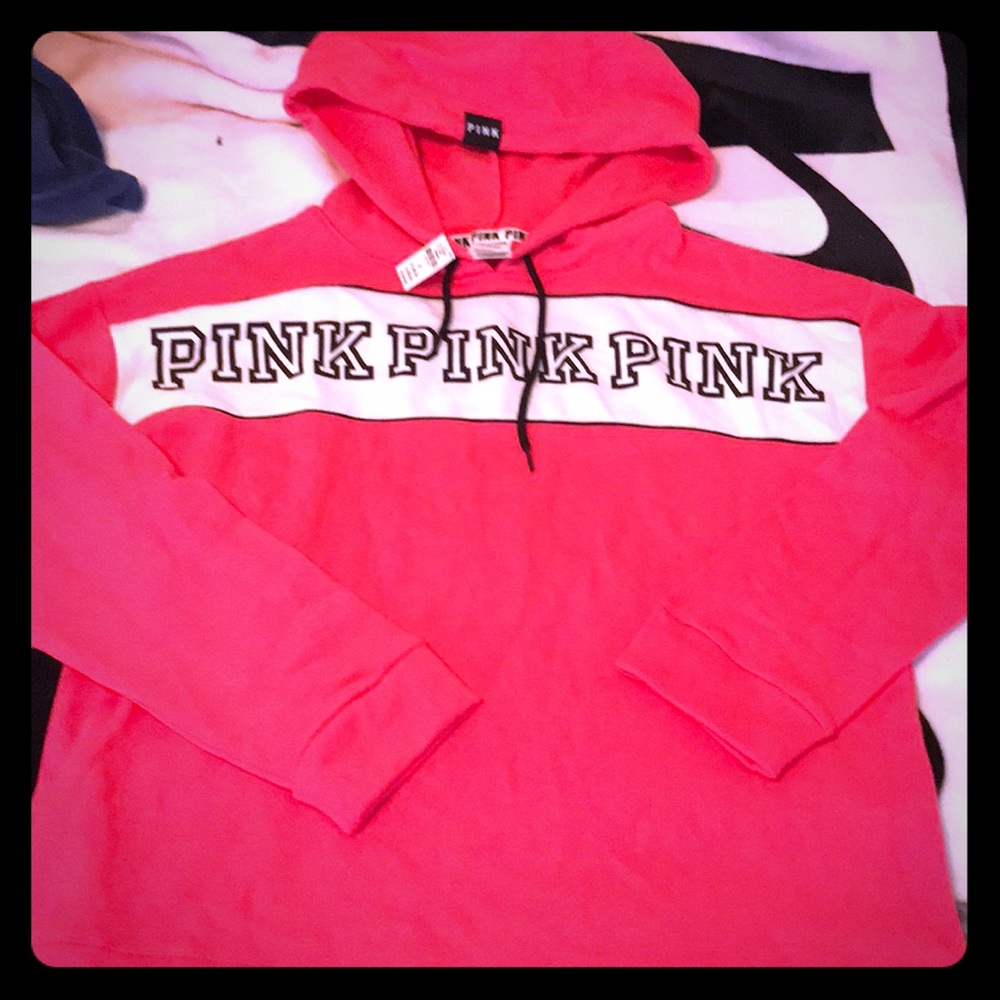 PINK NWT Hoodie